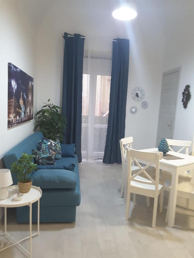 A Casa Dei 3 Apartment Catania Exterior photo